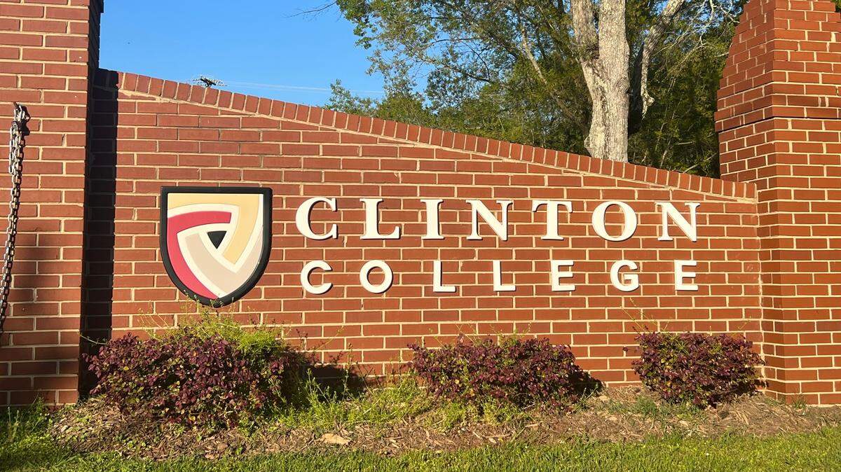 Clinton College is planning to add seven new scholarship sports.