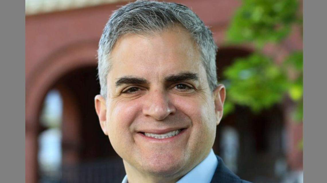 Winthrop University board names Edward Serna as its new President