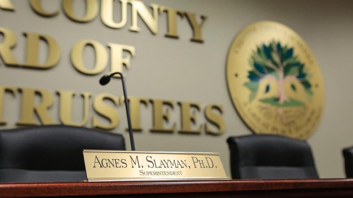 
Hours after details of an investigative report went public, alleging she created a “hostile work environment,” Agnes Slayman resigned as Chester County schools superintendent last week.
