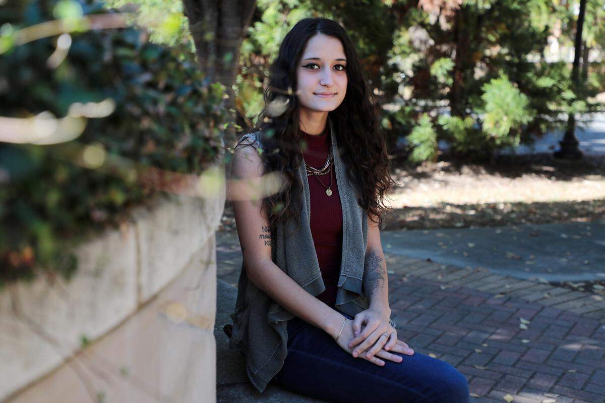 Thanks to the determination of Rhianna Rausch changes have been made at Winthrop University.