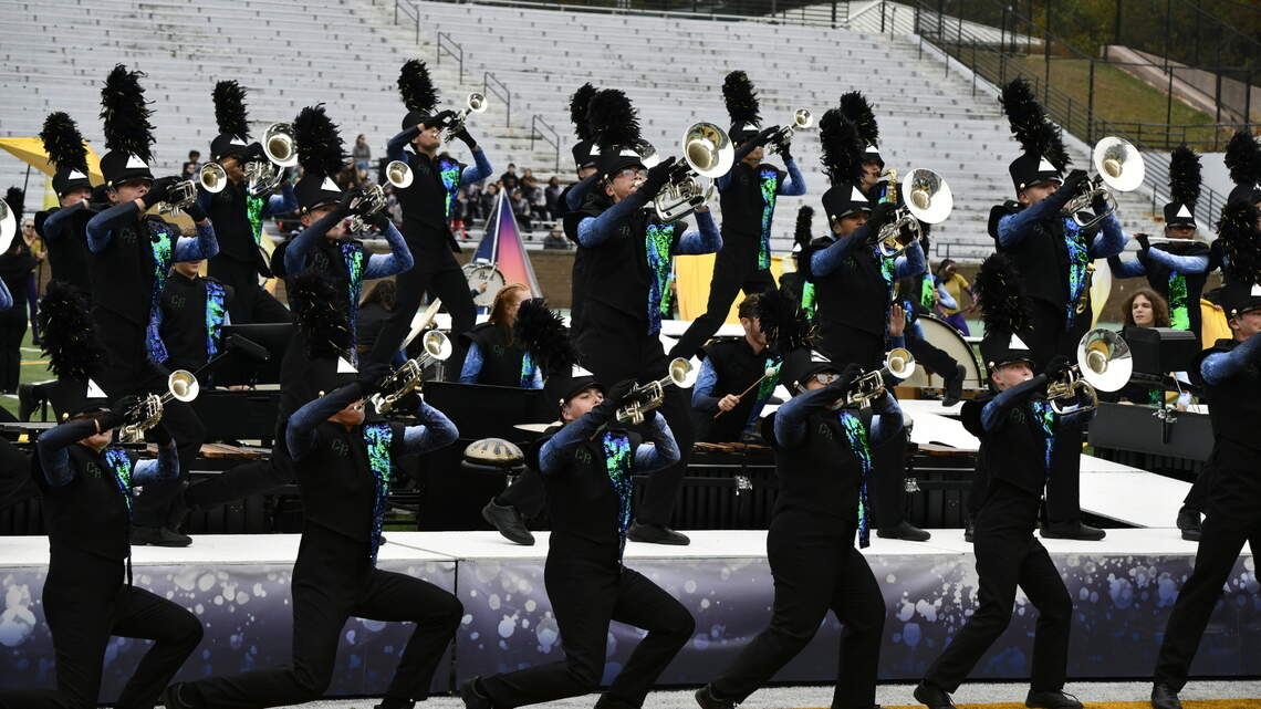 Catawba Ridge High School wins SC marching band state title | Rock Hill ...