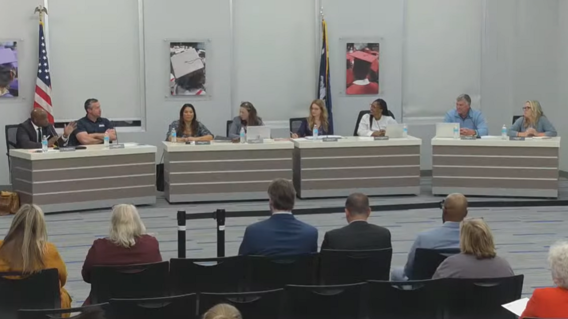 As Rock Hill region schools return, school board candidate filing begins