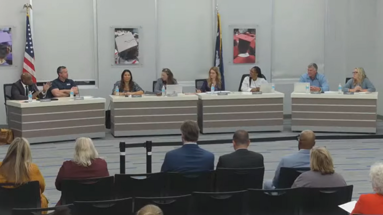 As Rock Hill region schools return, school board candidate filing begins
