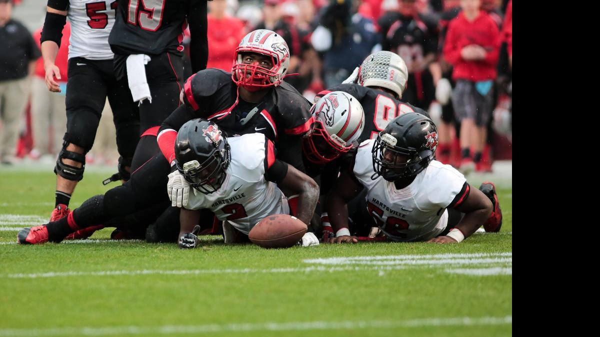 
South Pointe’s move to Class 3A football has been cited as one of the reasons the school is having problems with revenue equaling expenses. With the move to 3A the Stallions lost many of their natural rivals and now have to travel farther for district games. 
