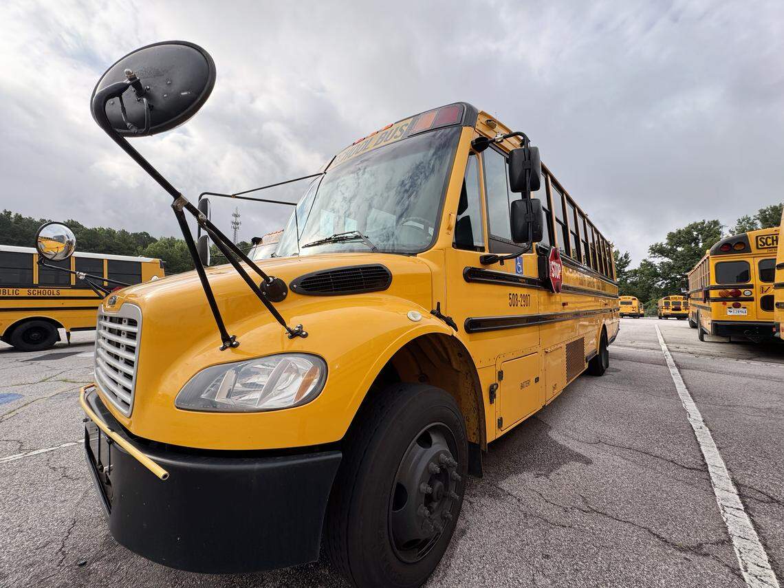 A Herald review of scores statewide found the Fort Mill School District outperformed all of the 75 traditional or charter school districts in all six grades for English.