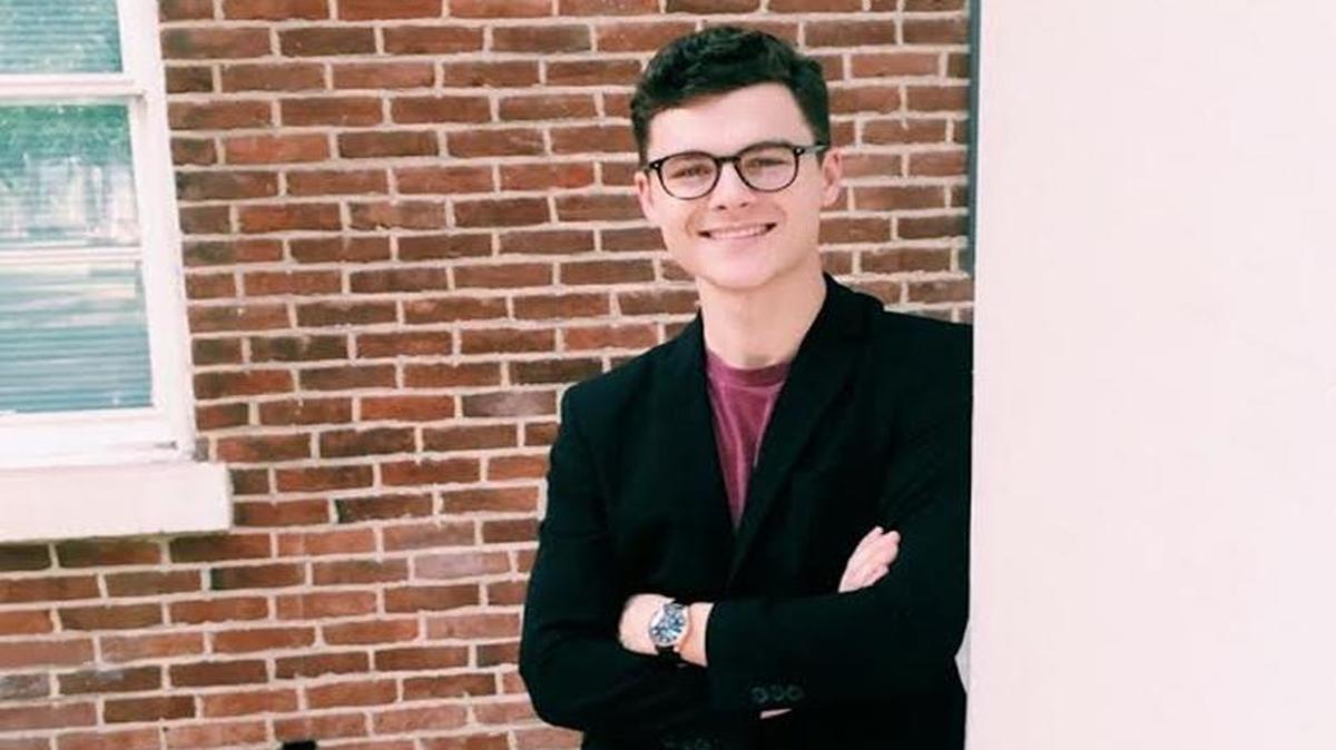 Ian Giocondo of Fort Mill, a USC graduate, is headed to Germany to research music history under the Fulbright U.S. Student Program.