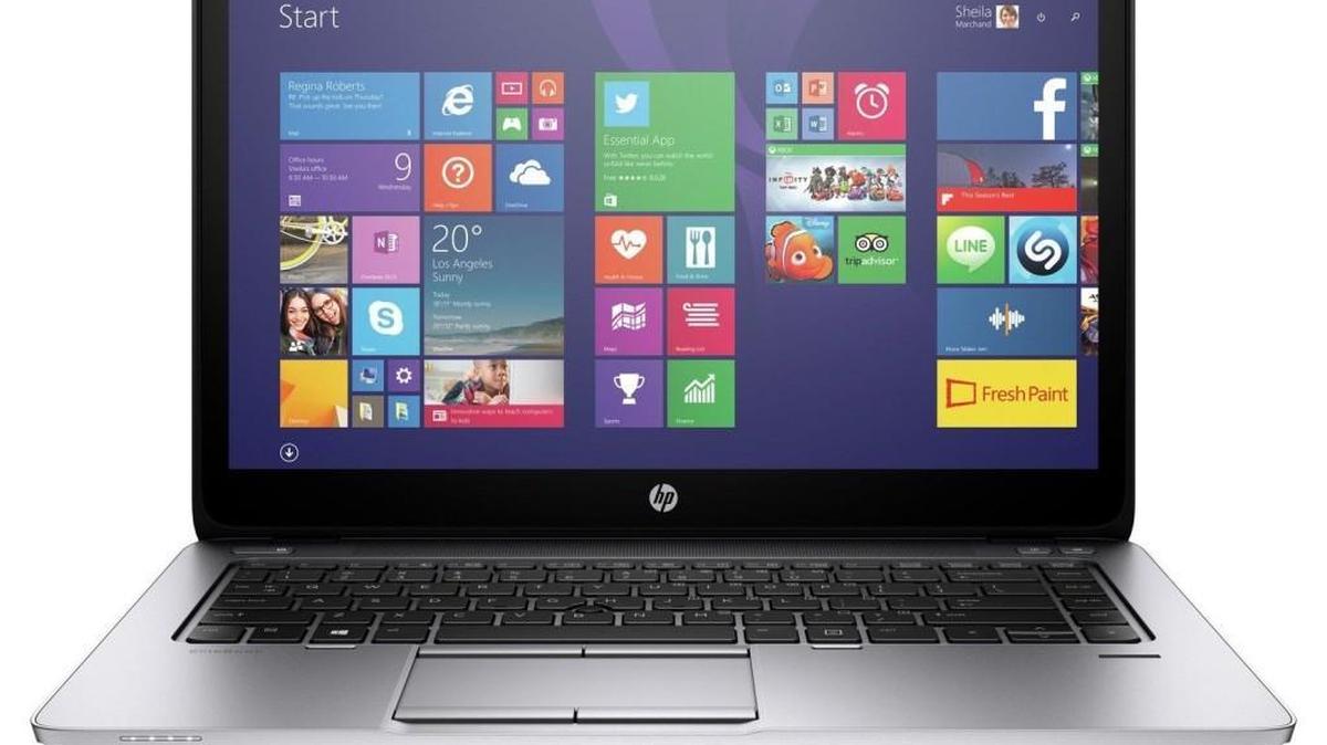 HP Elite Book 840