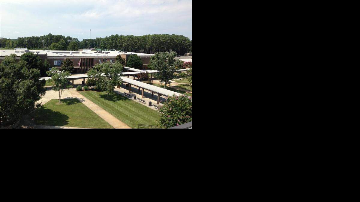
The campus of Northwestern High School in Rock Hill.
