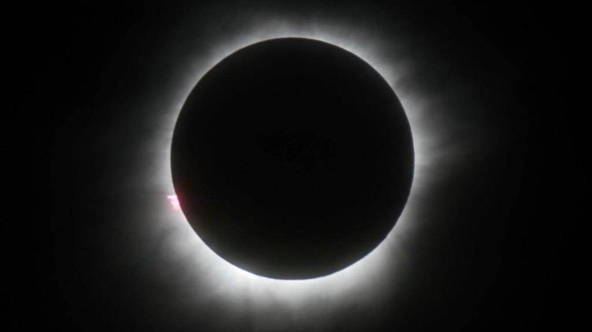 The Rock Hill school district approved a half-day for students on Aug. 21, the day the country will experience a total solar eclipse.