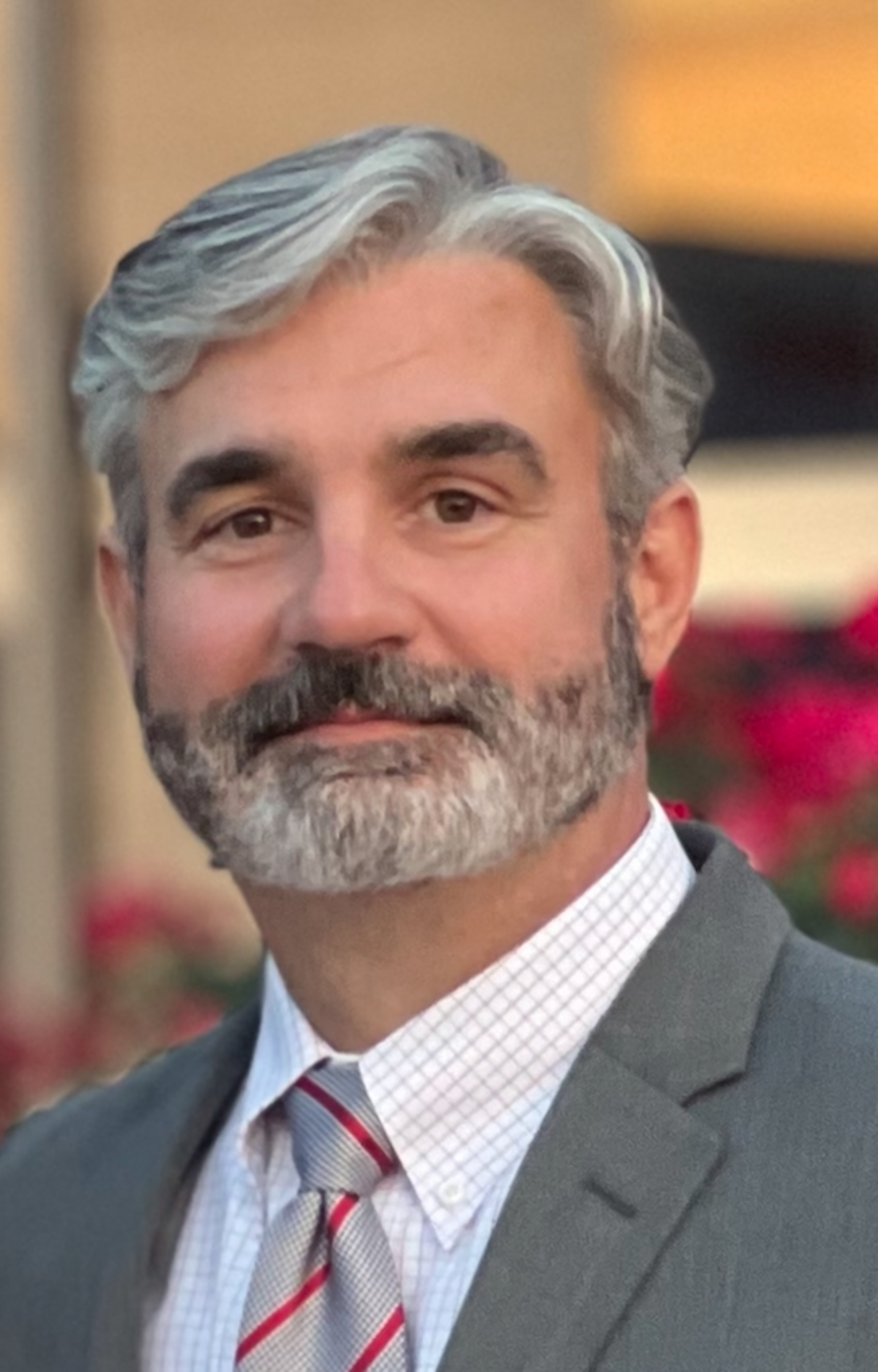 Brent Faulkenberry is running for Rock Hill School District’s Board of Trustee at-large seat.