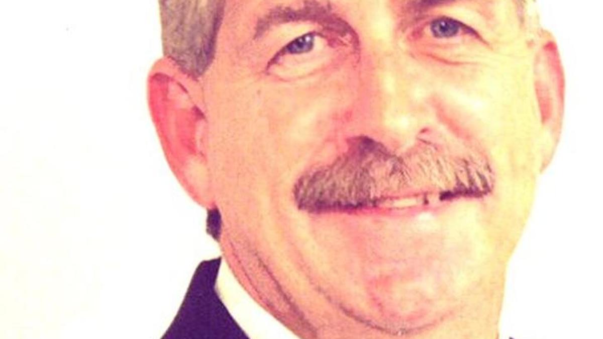 Superintendent Gene Moore