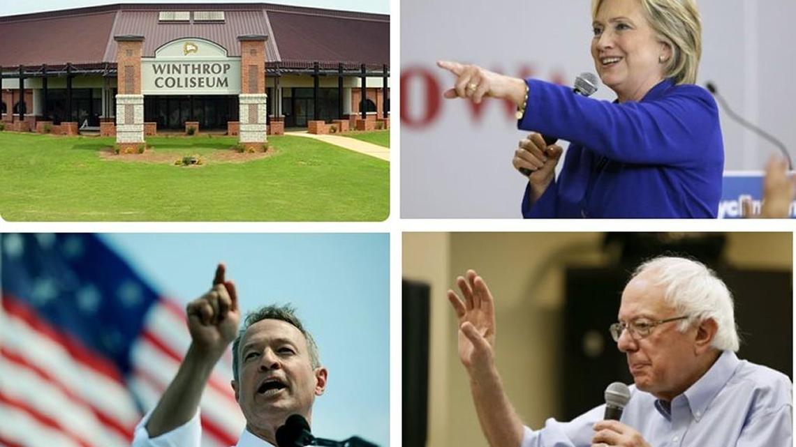 Winthrop University creates new center for civic engagement, education