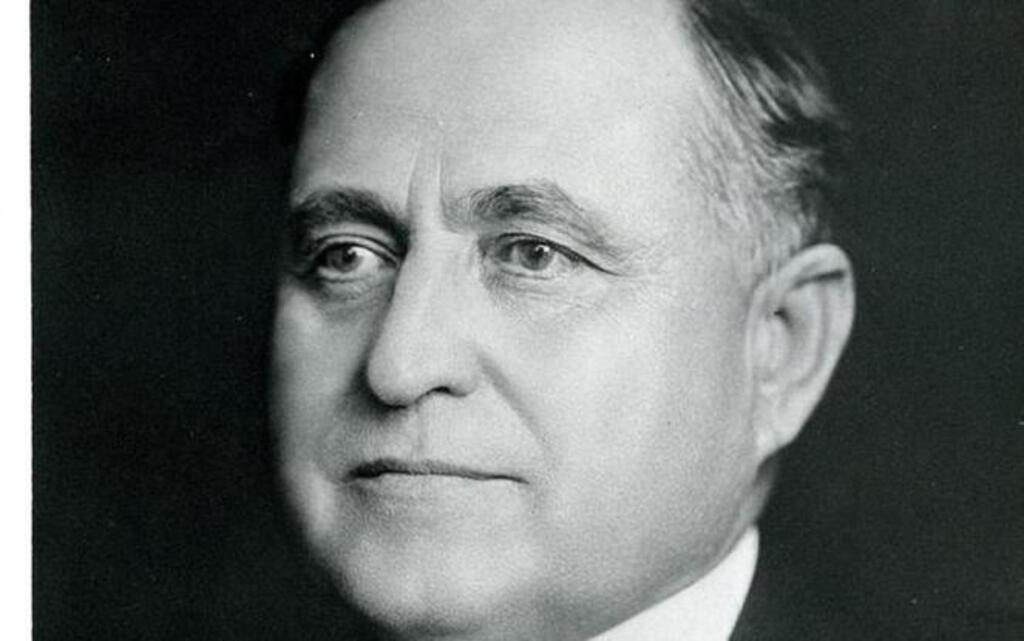 Winthrop’s founding president DB Johnson named to SC Hall of Fame