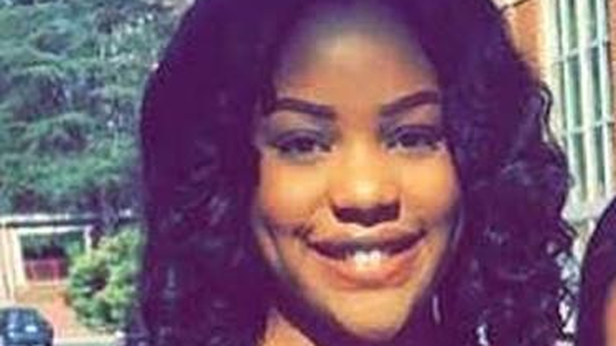 Alexus White was killed in an automobile accident Saturday in Union County. The rising sophomore at Winthrop was heading home after finishing her freshman year.