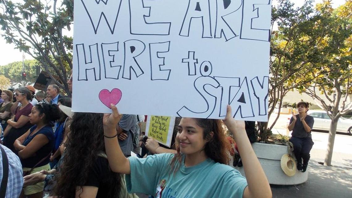 Winthrop president addresses end to federal DACA program; 2 students affected