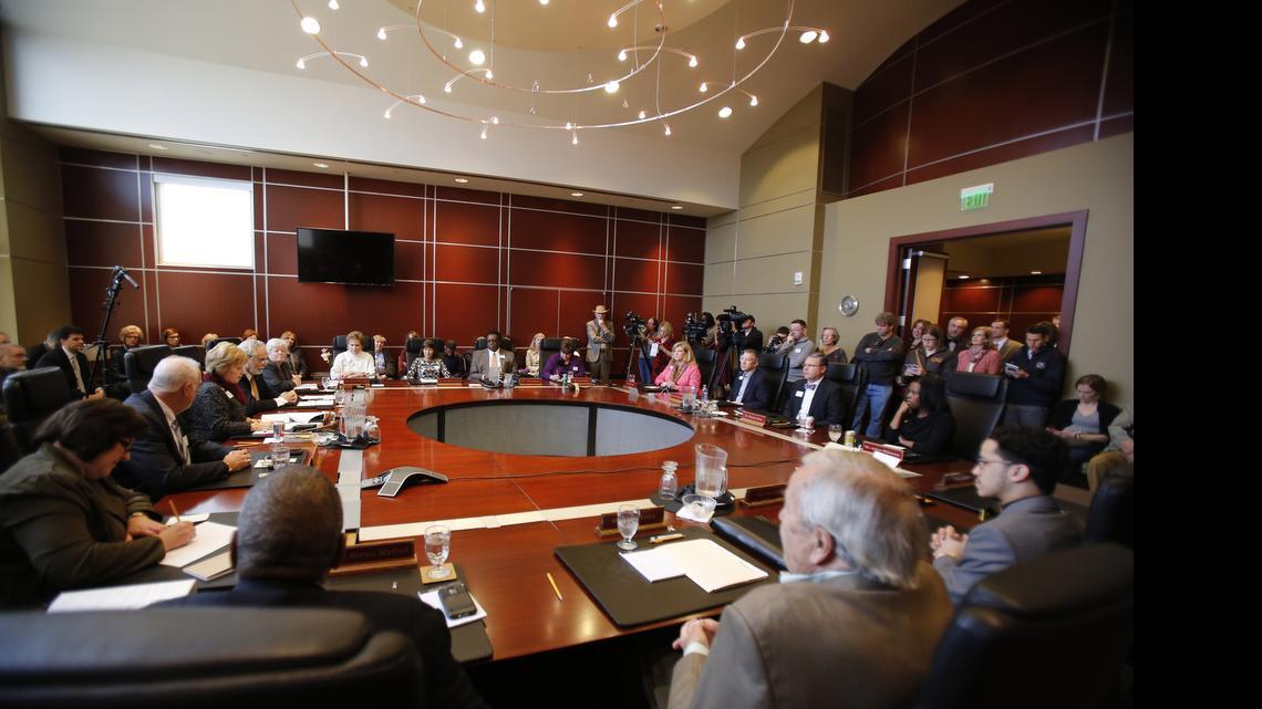 Winthrop board neglected financial oversight, former president claims