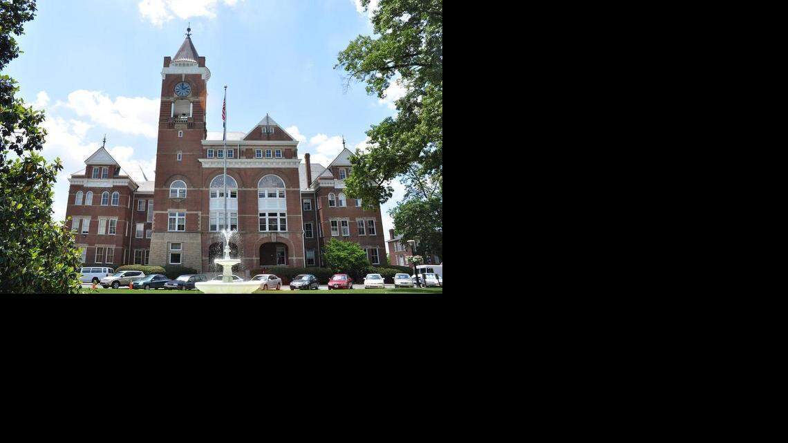 Shao withdraws as Winthrop presidential finalist