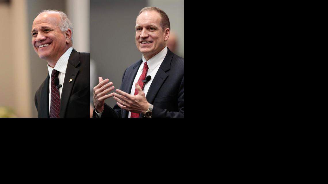 Winthrop trustees ready to choose school’s 11th president