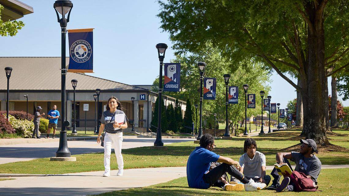 How big is York Tech’s impact on the Rock Hill region? 6 takeaways from new report