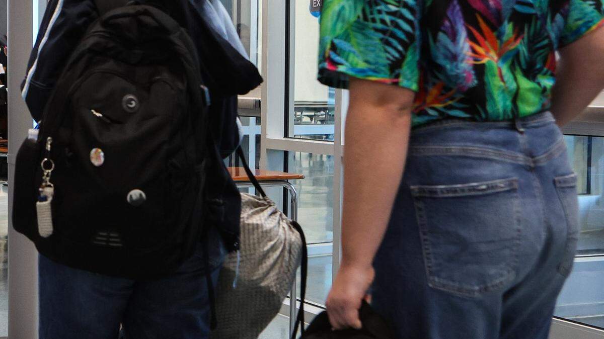 Random checks of backpacks and other items are part of the Rock Hill School District’s plan to ensure guns don’t make it into the schools.