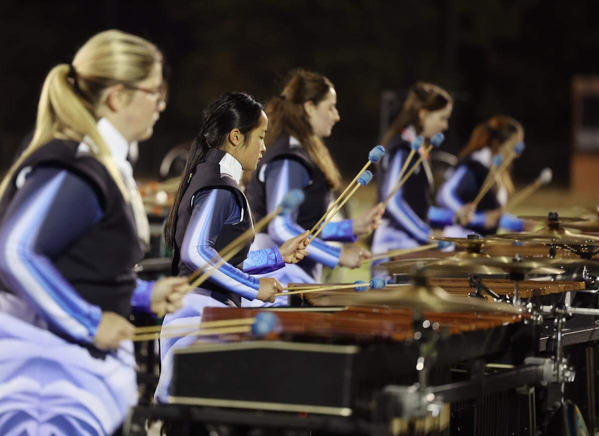 The Rose Parade on New Year’s Day will be the last time the Pride of Clover Marching Band performs before the Clover School District adds a second high school next fall.