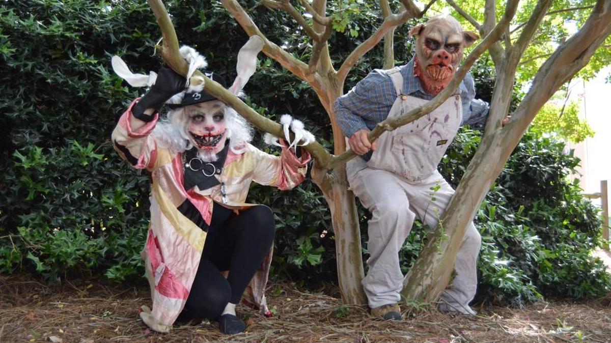 For the 17th season, Carowinds will transform into SCarowinds select nights from Sept. 15-Oct. 29. Guests are invited to experience more than a dozen haunted attractions and live shows, while more than 500 monsters lurk around the park.