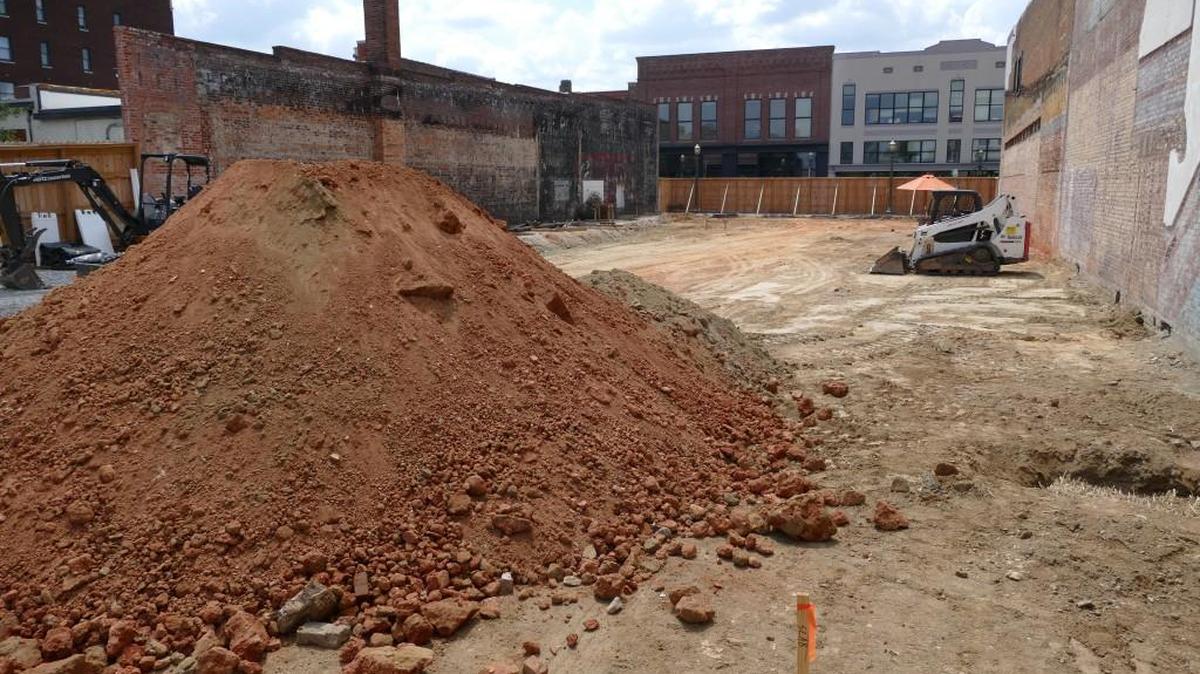 A group of Statesville, N.C. is coming to Rock Hill to study the Knowledge Park and other downtown improvements to see what might work their downtown.