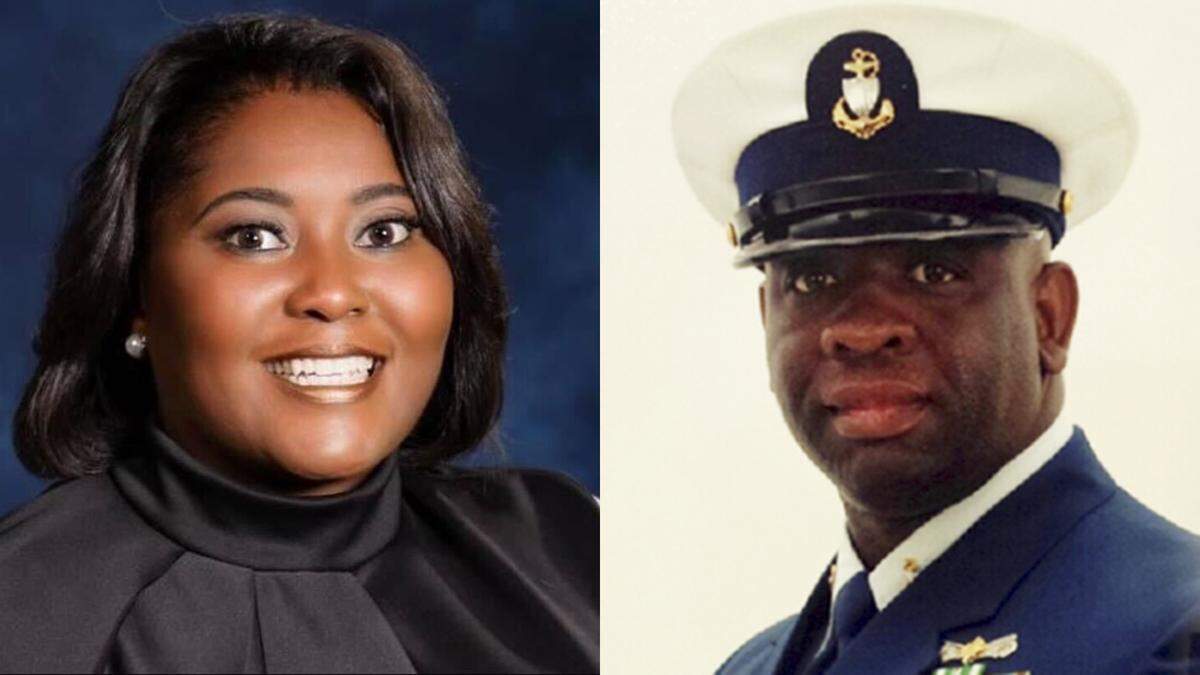 Nikita Jackson and Perry Sutton will again face off for Ward 5 in Rock Hill.