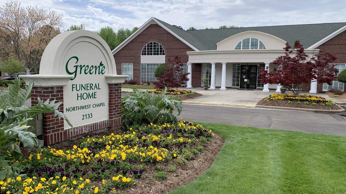 ‘Limited goodbyes’: Funeral homes cope with change, delays in the age of coronavirus.