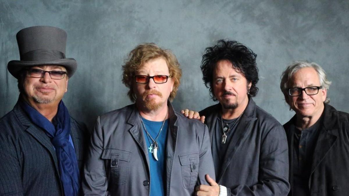 The band Toto performs Aug. 17 in Rock Hill.