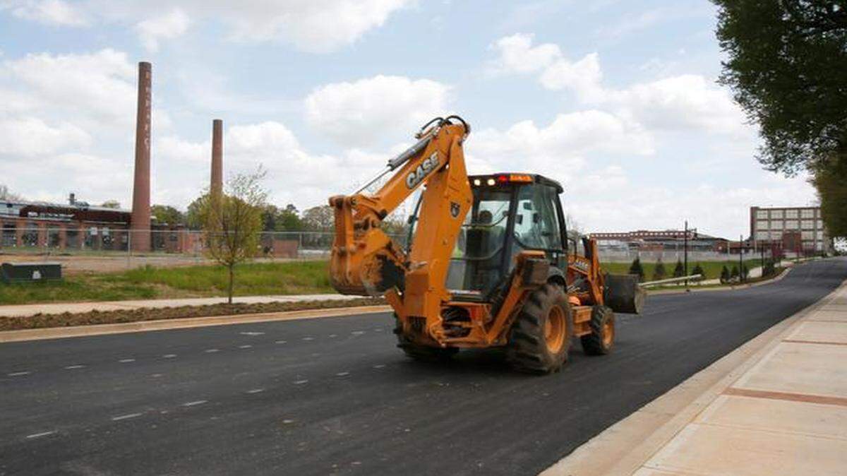 
Knowledge Park is planned in the area once home to the Bleachery, between Winthrop and Rock Hill’s downtown business district. 
