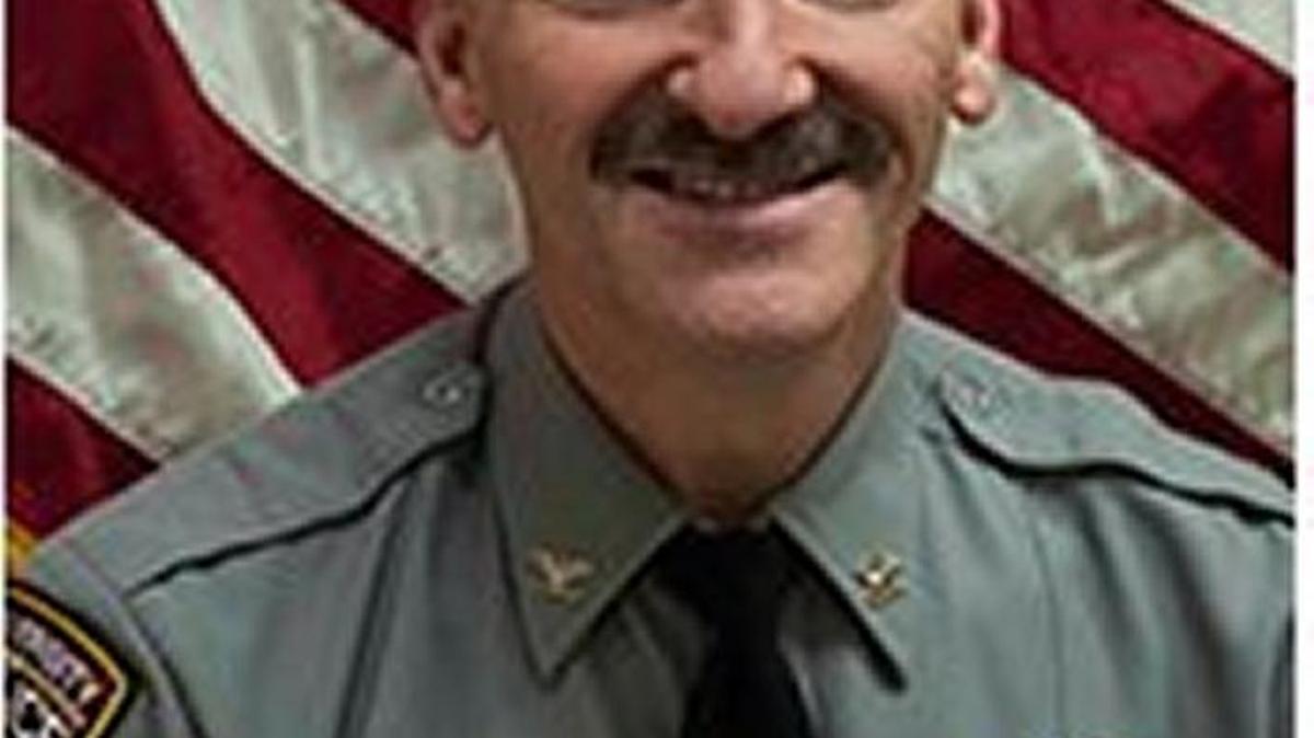 Winthrop University Police Chief Frank Zebedis
