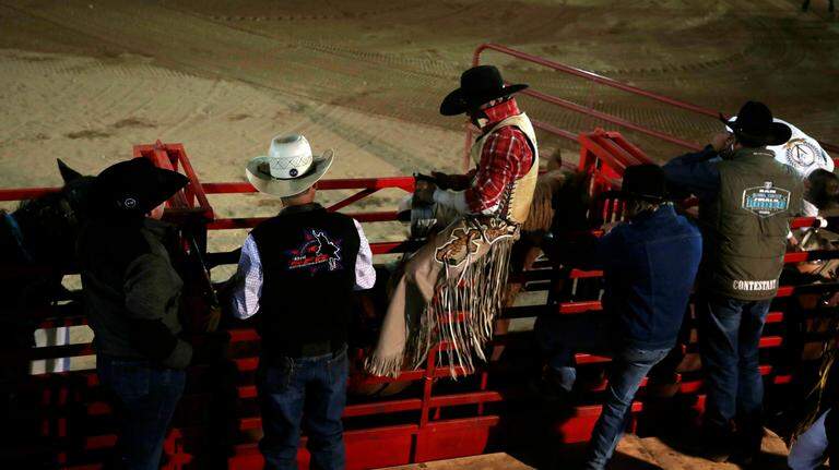 Photos from Rock Hill’s Blackhawk Ranch Championship Rodeo