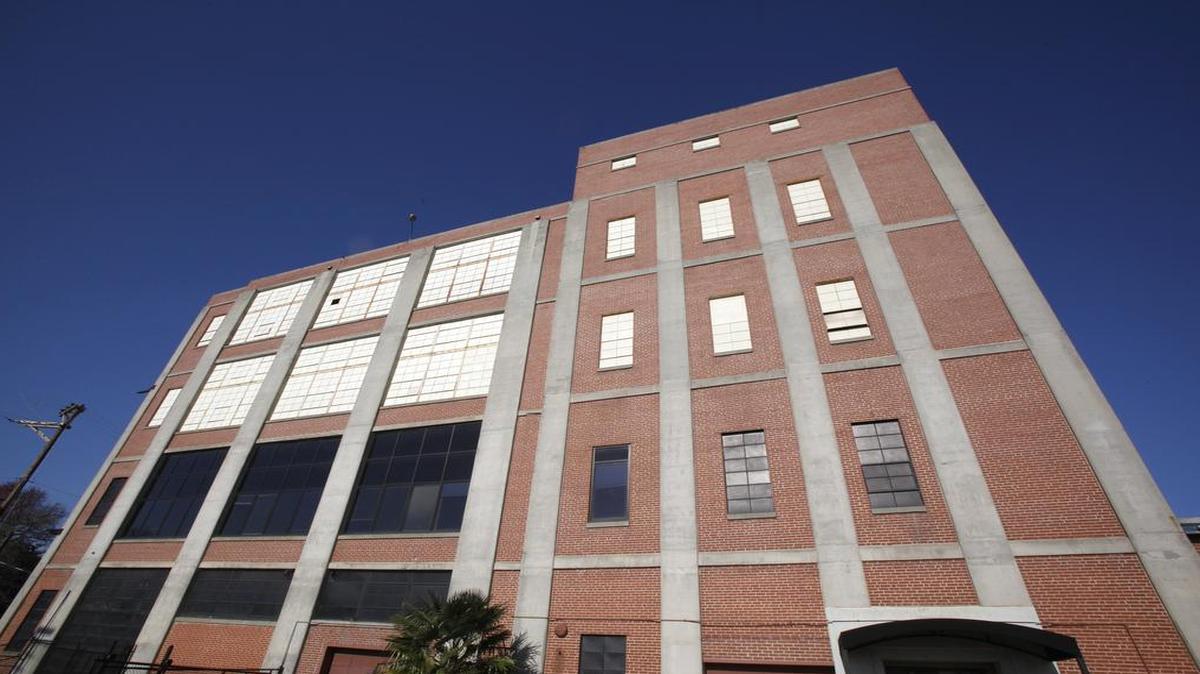 
Redeveloping the Lowenstein Building at the Bleachery is the first phase of the proposed Knowledge Park plan before Rock Hill City Council.
