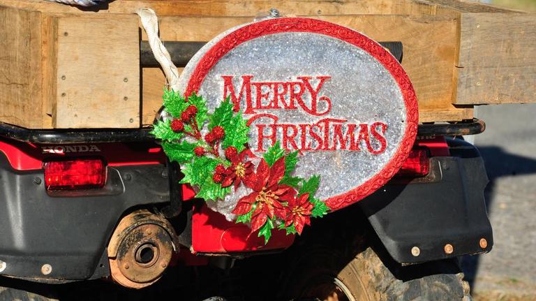 Gallery: Hickory Grove Christmas Parade 2015