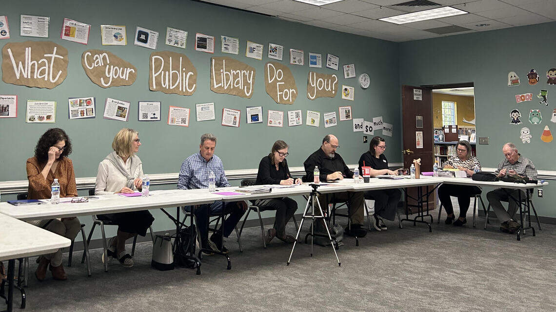 York Co. board votes to move library books with LGBTQ, sexual content out of kids’ section