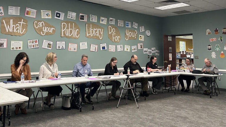 York Co. board votes to move library books with LGBTQ, sexual content out of kids’ section
