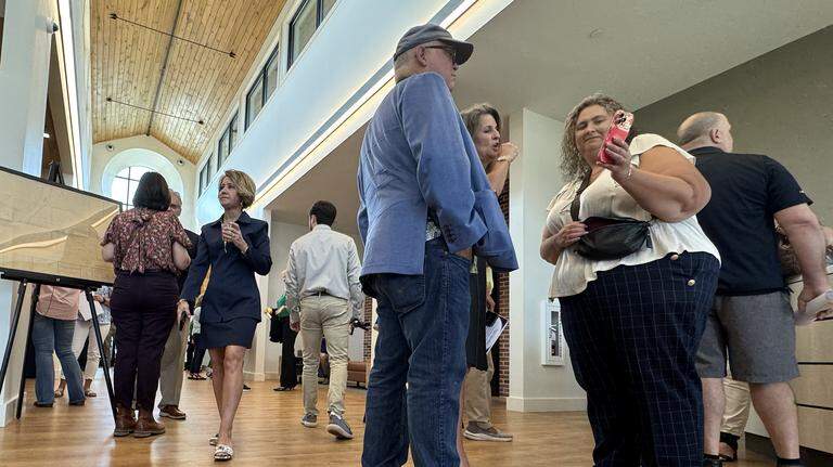 The Charlotte area’s fastest-growing county names new leader. He comes home to SC