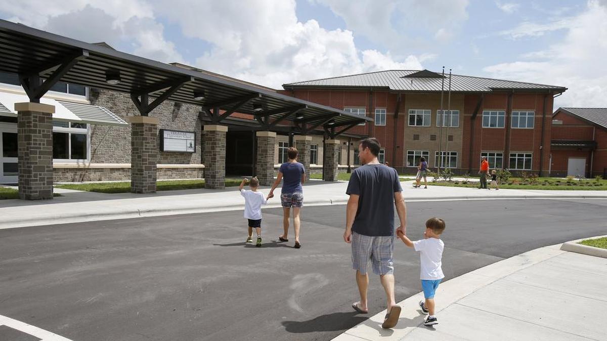 Tega Cay Elementary School