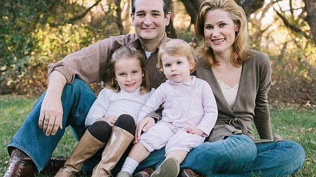 
Sen. Ted Cruz, R-Texas, poses with his wife Heidi and their daughters Catherine and Caroline. The wife of the GOP presidential candidate will speak to the Clover-Lake Wylie Republican Women at a coffee social on Aug. 17.
