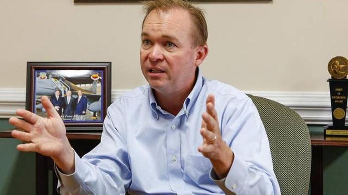 Rep. Mick Mulvaney