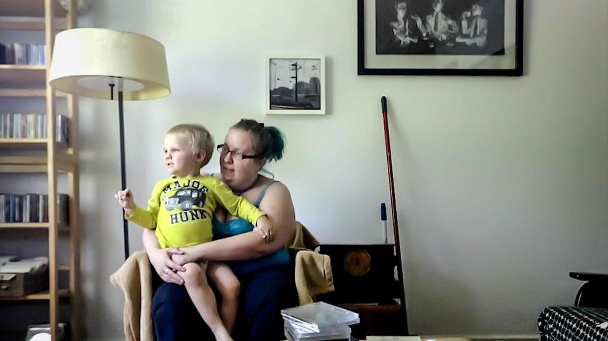 Through the MOMS Program at LRADAC, Maryha Kelly was able to recover from being addicted to drugs and deliver son, Maison, 21/2, into a healthy environment. Kelly has been drug-free since her pregnancy and is raising Maison in a house she shares with roommates and a full-time job. 6/1/16