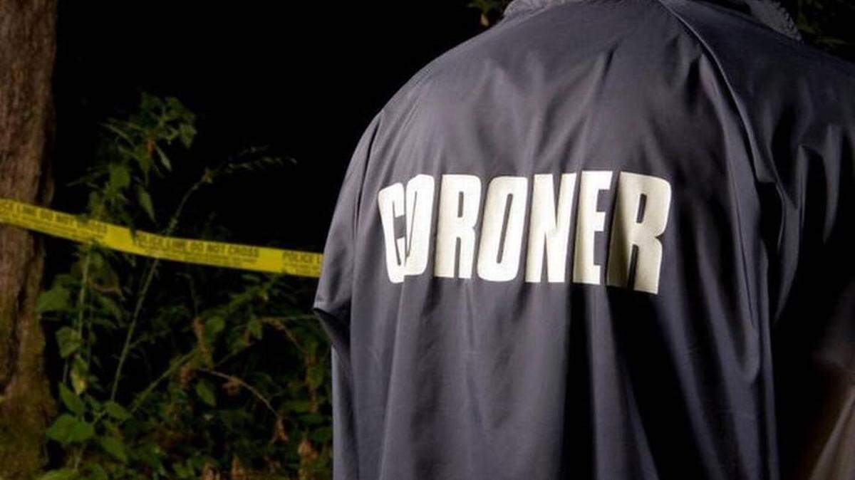Coroner file photo
