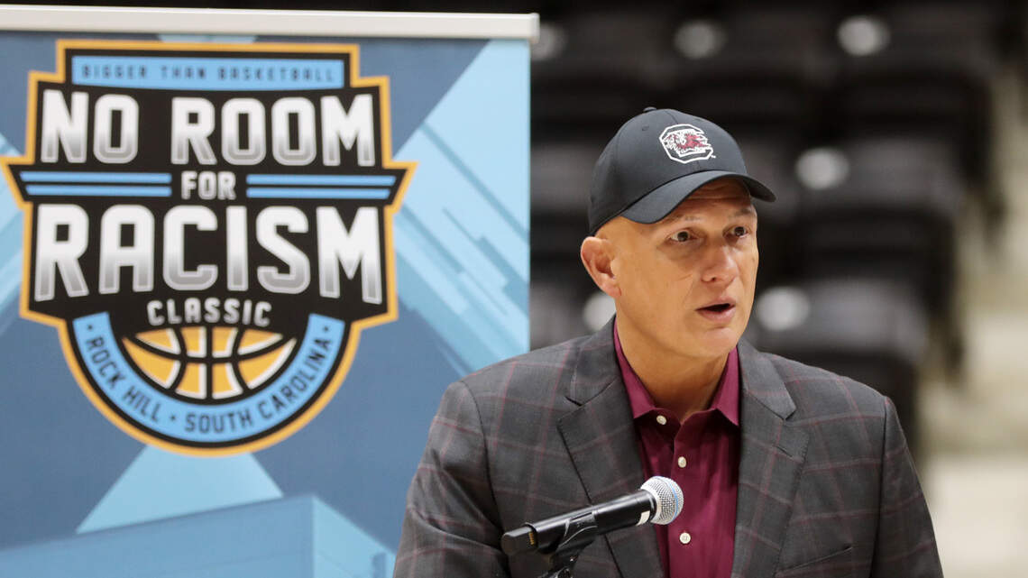 How inaugural ‘No Room For Racism’ event in Rock Hill aims to go beyond basketball
