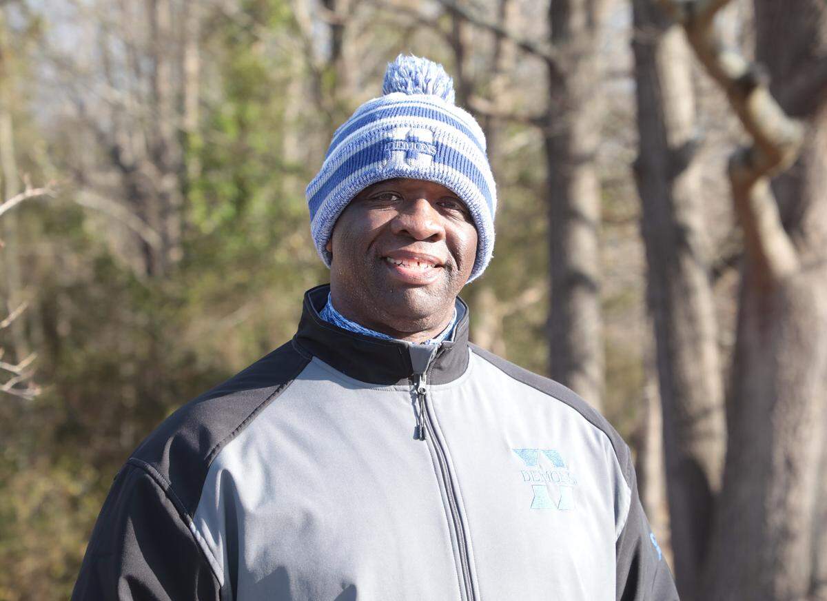 Rock Hill resident and youth football coach Perry Sutton is running for Rock Hill city council’s ward 5.