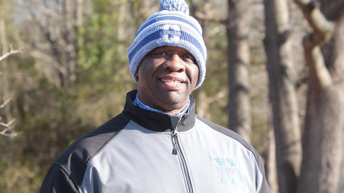 Rock Hill resident and youth football coach Perry Sutton is running for Rock Hill city council’s ward 5.