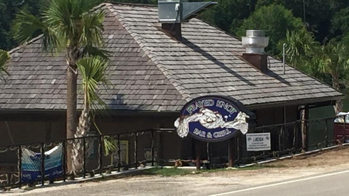 A boat parade will travel to the Frayed Knot at Lake Murray on Friday.