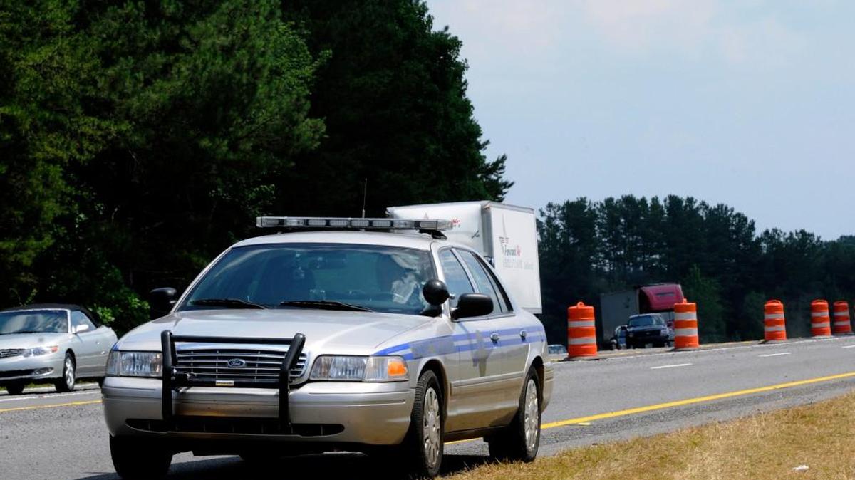 The S.C. Highway Patrol has added more patrols, hoping that drivers willsee other drivers pulled over by law enforcement and do a “self check” to make sure they’re wearing their seat belt, obeying the speed limit and avoiding dangerous driving habits.