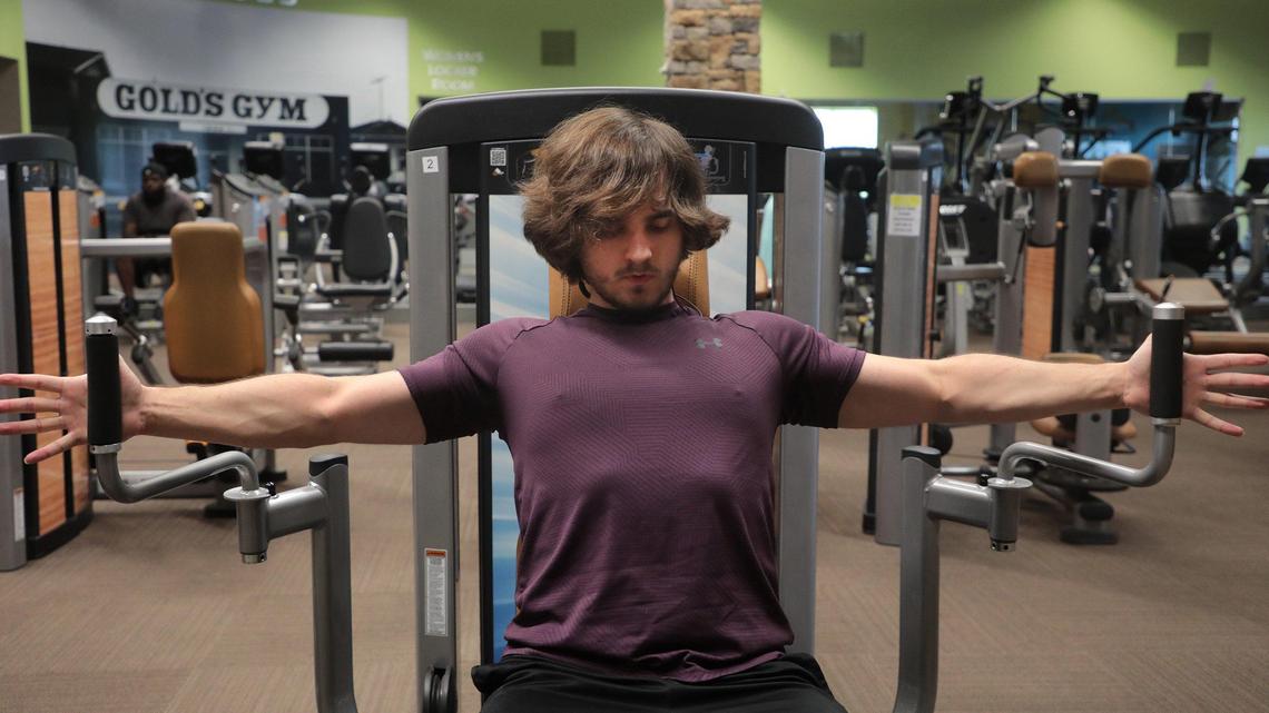York County gyms reopen with limitations after weeks-long coronavirus closure