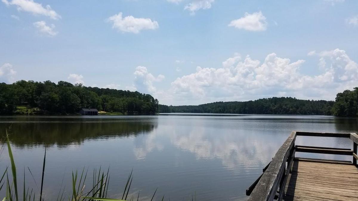The Chester State Park will hold a grand reopening ceremony 11 a.m. Friday to unveil $50,000 in upgrades.